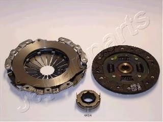 Compre KFW24 Japan Parts Kit de embraiagem (3 peças)