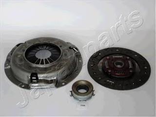 Kit de embraiagem (3 peças) Japan Parts KF704 preço, a partir de 220,58 USD
