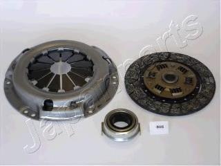 Kit de embraiagem (3 peças) Polcar S33141