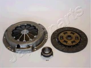 Kit de embraiagem (3 peças) Japan Parts KF807 preço, a partir de 111,08 USD