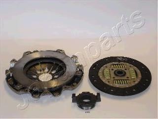Compre KF815 Japan Parts Kit de embraiagem (3 peças)