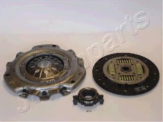Kit de embraiagem (3 peças) Japan Parts KF815 preço, a partir de 211,06 USD