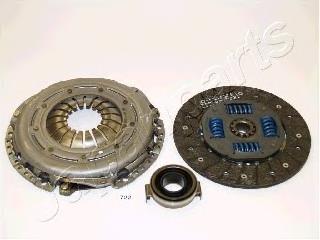 Kit de embraiagem (3 peças) Japan Parts KF722 preço, a partir de 179,27 USD
