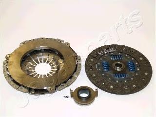 Compre KF722 Japan Parts Kit de embraiagem (3 peças)