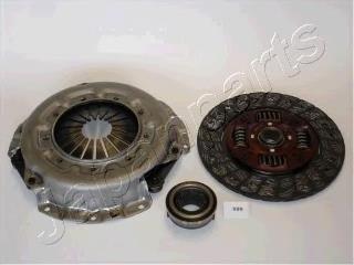 Kit de embraiagem (3 peças) Japan Parts KF599 preço, a partir de 150,18 USD