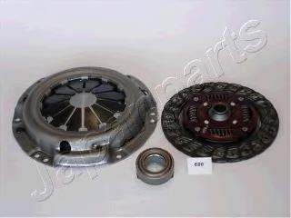 Kit de embraiagem (3 peças) Japan Parts KF620 preço, a partir de 144,13 USD