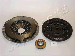Compre KFH02 Japan Parts Kit de embraiagem (3 peças)