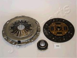 Kit de embraiagem (3 peças) Japan Parts KFH02 preço, a partir de 62,91 USD