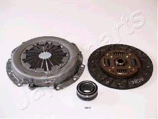 Kit de embraiagem (3 peças) Japan Parts KFH04 preço, a partir de 180,99 USD