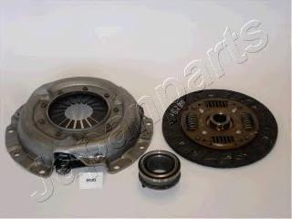 Kit de embraiagem (3 peças) Blue Print ADG030226 preço, a partir de 116,49 USD