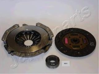 Compre KFH01 Japan Parts Kit de embraiagem (3 peças)