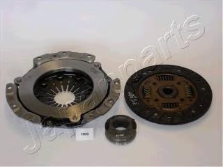 Compre KFH00 Japan Parts Kit de embraiagem (3 peças)