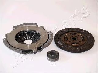 Compre KFH04 Japan Parts Kit de embraiagem (3 peças)