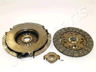 Compre KF924 Japan Parts Kit de embraiagem (3 peças)