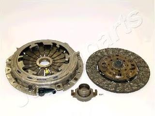 Kit de embraiagem (3 peças) Japan Parts KF924 preço, a partir de 386,97 USD