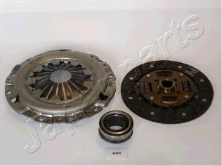 Kit de embraiagem (3 peças) Japan Parts KFH25 preço, a partir de 110,82 USD