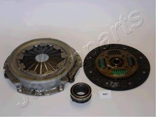 Kit de embraiagem (3 peças) Japan Parts KFH27 preço, a partir de 149,81 USD