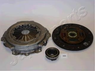Kit de embraiagem (3 peças) Japan Parts KFH23 preço, a partir de 133,47 USD