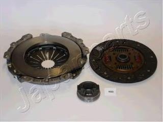 Compre KFH23 Japan Parts Kit de embraiagem (3 peças)