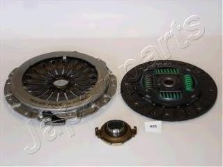 Kit de embraiagem (3 peças) Japan Parts KFH32 preço, a partir de 233,67 USD