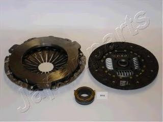 Compre KFH12 Japan Parts Kit de embraiagem (3 peças)