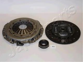 Kit de embraiagem (3 peças) Japan Parts KFH12 preço, a partir de 119,97 USD
