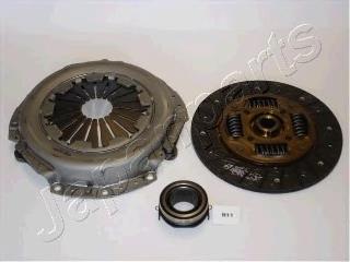 Kit de embraiagem (3 peças) Japan Parts KFH11 preço, a partir de 148,31 USD