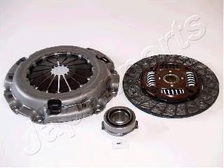 Kit de embraiagem (3 peças) Japan Parts KF840 preço, a partir de 226,53 USD