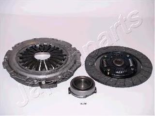 4152500501 Mercedes Kit de embraiagem (3 peças)
