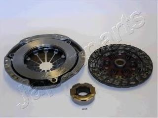 Compre KF831 Japan Parts Kit de embraiagem (3 peças)