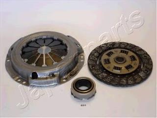 Kit de embraiagem (3 peças) Japan Parts KF831 preço, a partir de 103,22 USD