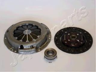 Kit de embraiagem (3 peças) Japan Parts KF827 preço, a partir de 146,35 USD