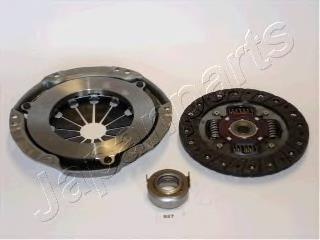 Compre KF827 Japan Parts Kit de embraiagem (3 peças)