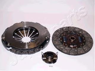 Compre KF912 Japan Parts Kit de embraiagem (3 peças)
