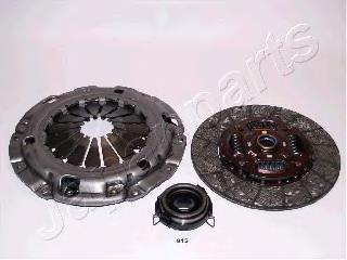 Kit de embraiagem (3 peças) Japan Parts KF912 preço, a partir de 226,27 USD