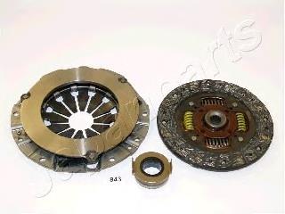 Compre KF843 Japan Parts Kit de embraiagem (3 peças)