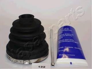 KB122 Japan Parts Bota de proteção interna de junta homocinética do semieixo dianteiro