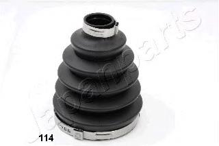 KB114 Japan Parts Bota de proteção externa de junta homocinética do semieixo dianteiro