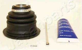 4501255 Opel Bota de proteção interna esquerda de junta homocinética do semieixo dianteiro