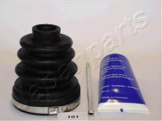KB101 Japan Parts Bota de proteção interna de junta homocinética do semieixo dianteiro