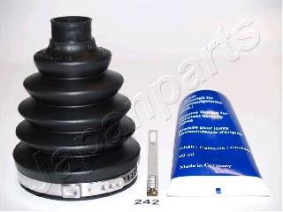 Bota de proteção interna esquerda de junta homocinética do semieixo dianteiro Metalcaucho 10545 preço, a partir de 12,43 USD