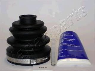 Bota de proteção interna de junta homocinética do semieixo dianteiro 160111 Cautex