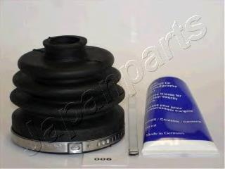 KB006 Japan Parts Bota de proteção externa de junta homocinética do semieixo dianteiro