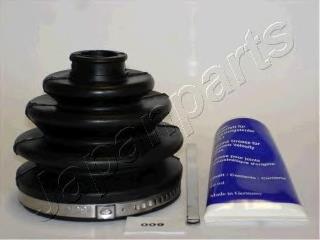 KB009 Japan Parts Bota de proteção externa de junta homocinética do semieixo dianteiro