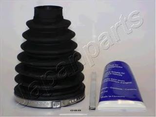 KB065 Japan Parts Bota de proteção externa de junta homocinética do semieixo dianteiro