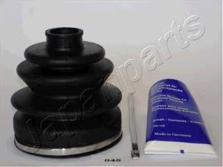 Bota de proteção interna de junta homocinética do semieixo dianteiro Honda 44017SR3000