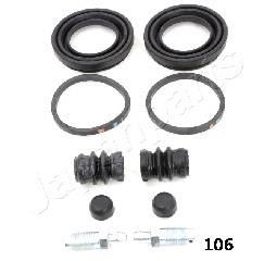 KD106 Japan Parts Kit de reparação de suporte do freio dianteiro