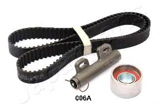 Correia do mecanismo de distribuição de gás, kit KDD006A Japan Parts