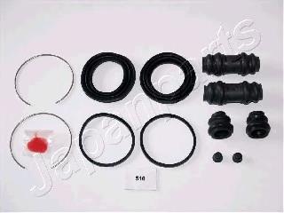 KD516 Japan Parts Kit de reparação de suporte do freio dianteiro
