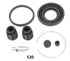 KD520 Japan Parts Kit de reparação de suporte do freio traseiro